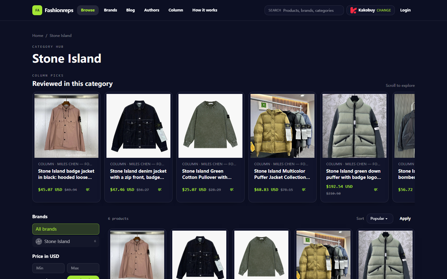 Stone Island Jacket Size-Color Mismatch: Pre-Order Checklist